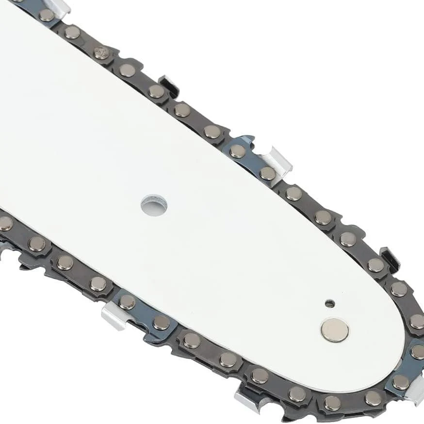 10 Inch Pole Saw Chain 3/8 LP .043 40 Bumper DL For R40 90PX040G Husqvarna 436 LI T536 LiXP 536 LiXP WG 323 322 for PS2383 PS2683 Ryobi TP26 - Image 4