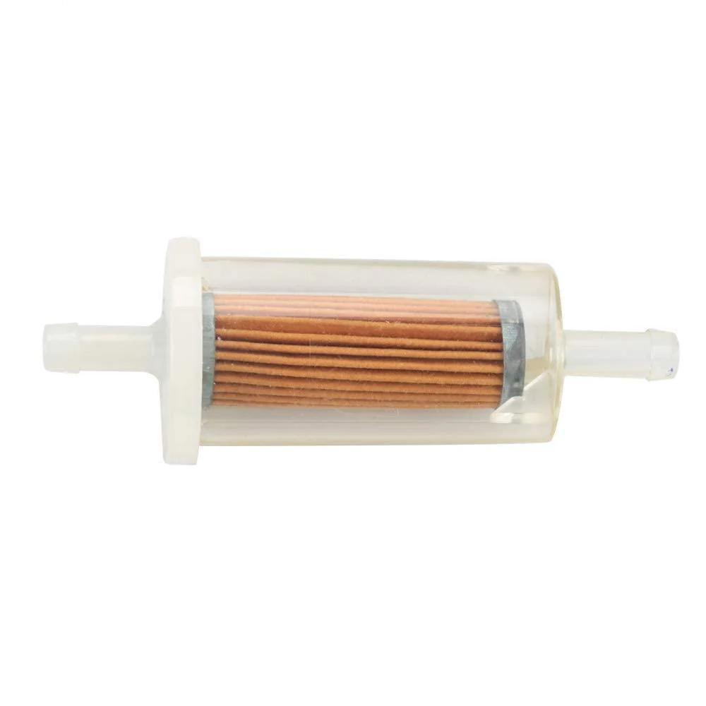 10-Pack 1/4-inch Fuel Filter For BS 695666 845125 691035 John Deere Z225 Z425 Z245 Z435 Z625 Z525E Z375R Z235 Z255 Z335E Z355E Z335M Mower Tractor - Image 6