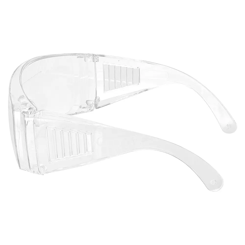 10PC Safety Goggles Glasses Lab Work Eye Protective Eyewear Clear Lens - Image 8
