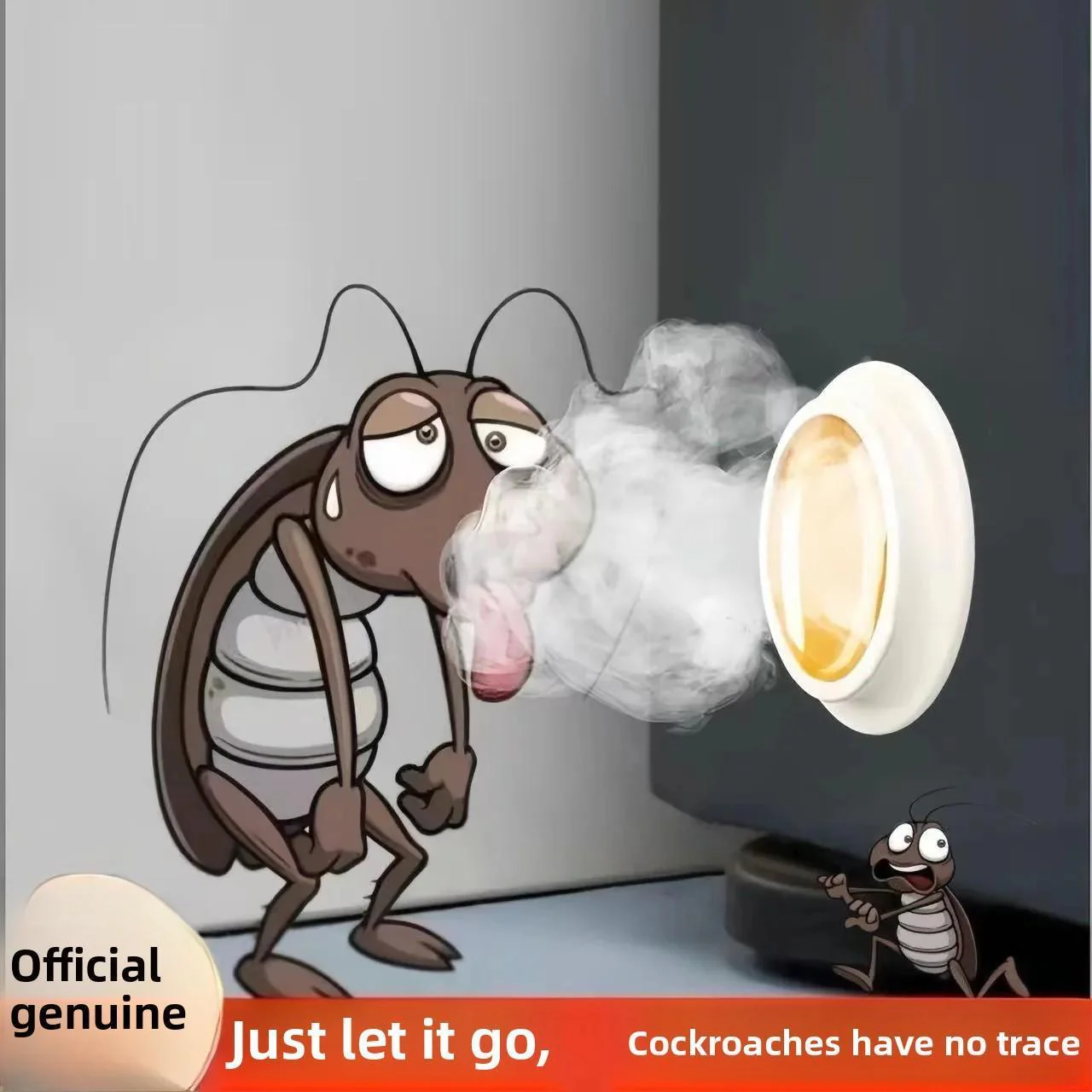 12 Packs Of Strong Cockroach Insecticide Effectively USA Warehouse 🇺🇸 - Image 8