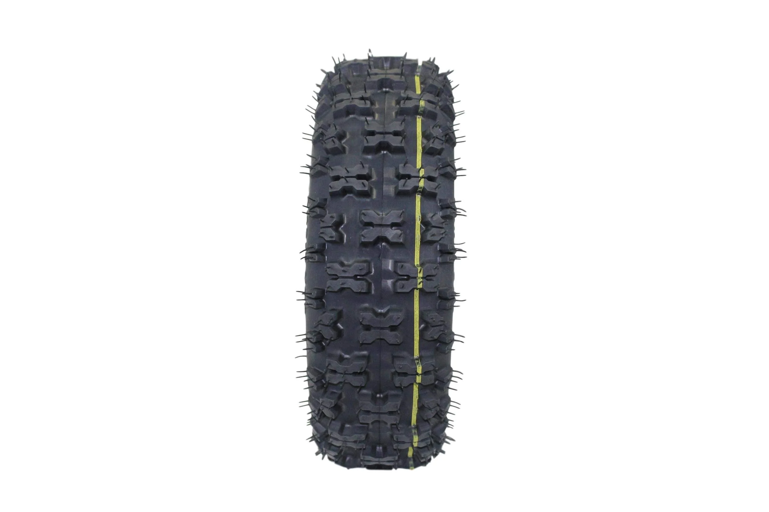 13x4.10-6 Tire Wheel Assembly with Non-Directional Snow Tire (Set of 2) Ariens 07101238 - Image 4
