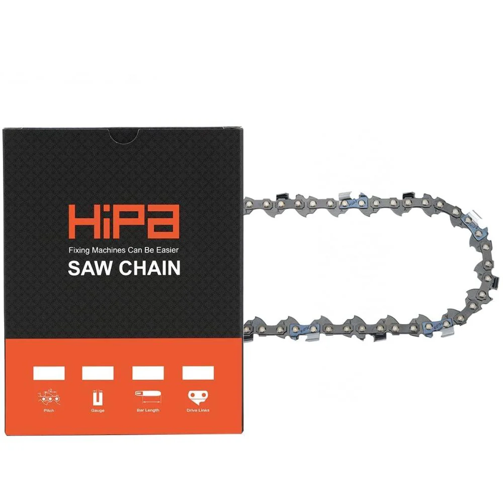18 Inch Safety Chain .325 Pitch .063 Gauge 74 DL For Stihl MS290 MS260 MS271 MS291 029 026 Pro MS261 MS360 Chainsaw # 22LPX074G 26RM3 74