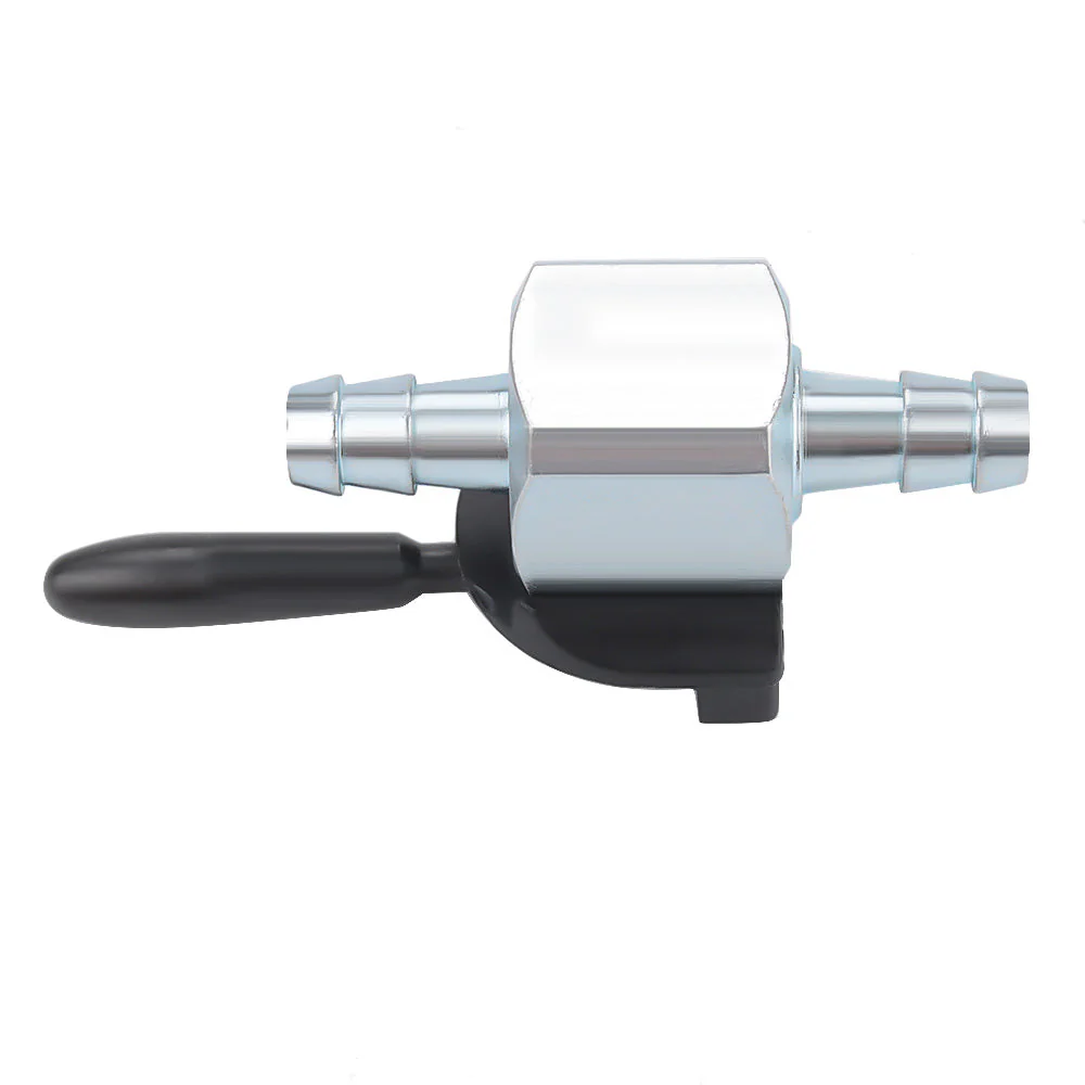 2-Pack 1/4 inch Heavy Duty Fuel Gas Shut-Off Valve Steel In-line Cut-Off ATV Lawn Mower for #Oregon 07-403 Scag 48568 Rotary 868 - Image 8