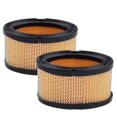 2-Pack 33268 Air Filter For Tecumseh HM70 HM80 TVM195 VM80 H35 HM100 H80 HXL840 8thru 10HP engines Oregon 30-100 Stens 100-115 John Deere M49746 - Image 2