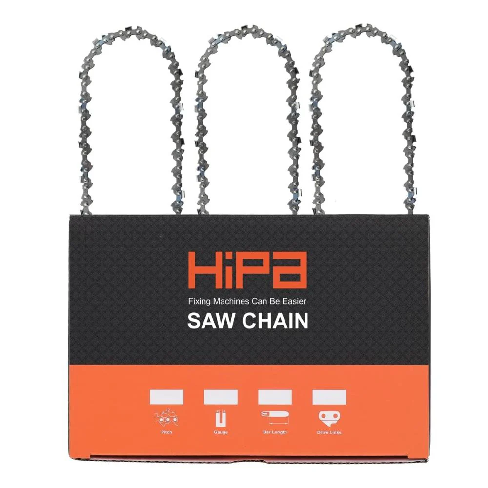 20 Inch 3/8 Pitch .050 Gauge 72 DL Chain For Stihl MS261 MS291 MS311 Husqvarna 562xp 372xp 455 460 rancher Chainsaw # 72EXL072G Full Chisel - Image 7