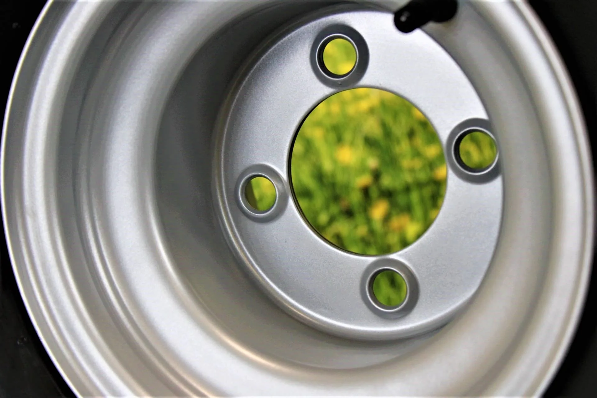 20x10.00-8 4 Ply Turf Tires with 8x7 Wheels Lawn & Garden Mower and Golf Cart (Set of 2) - Image 6