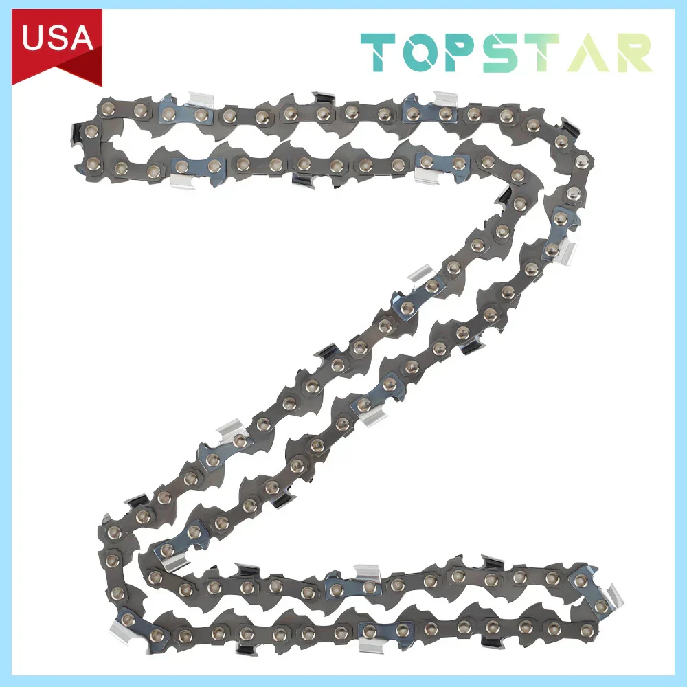2Pack 14" Chainsaw Chain For Echo CS-310 CS-352 CS-341 CS-370 3/8" LP .050 52 DL - Image 5