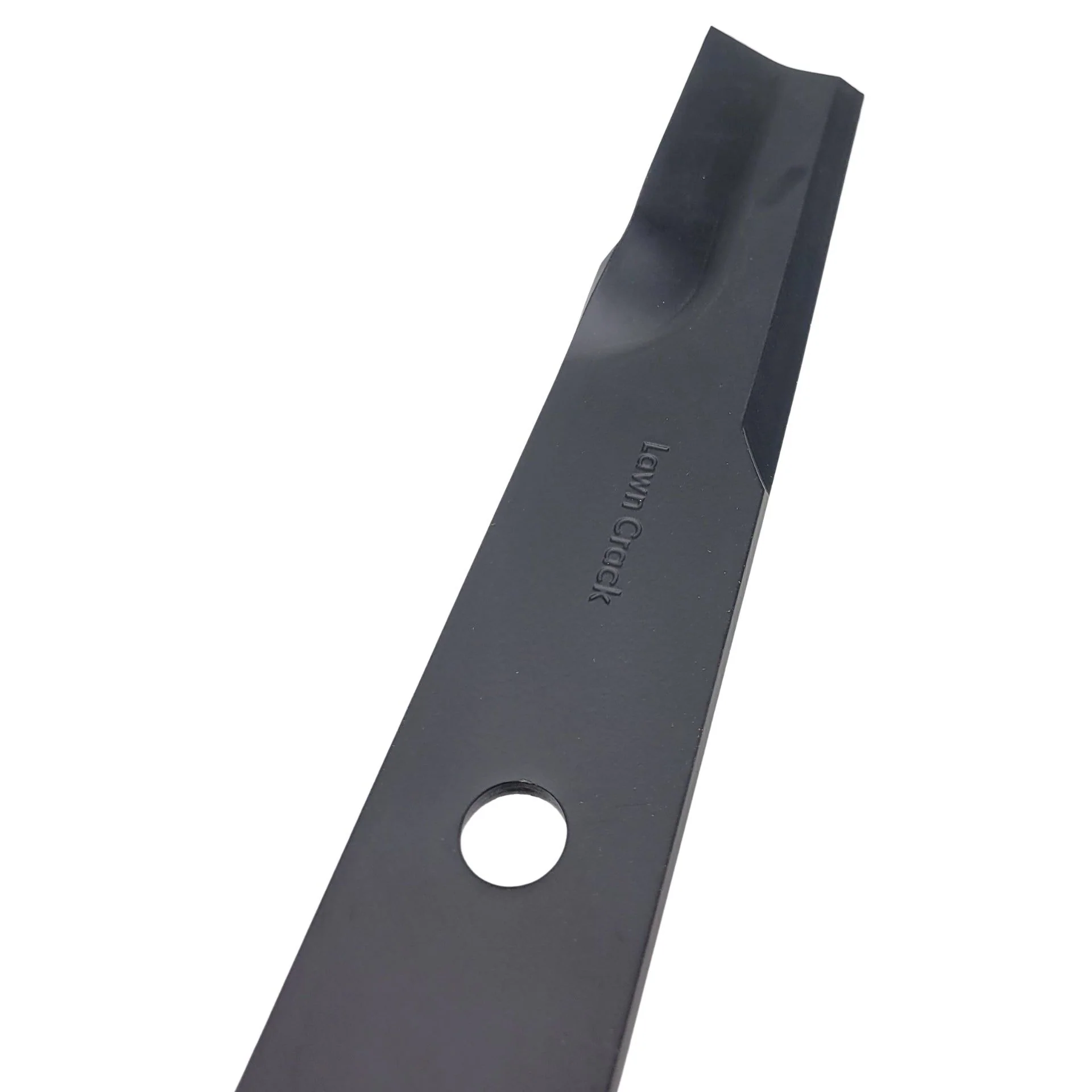36" & 52" Mower Low-Lift Blade (18" Long, 5/8" Hole) Hardened Steel - Image 4