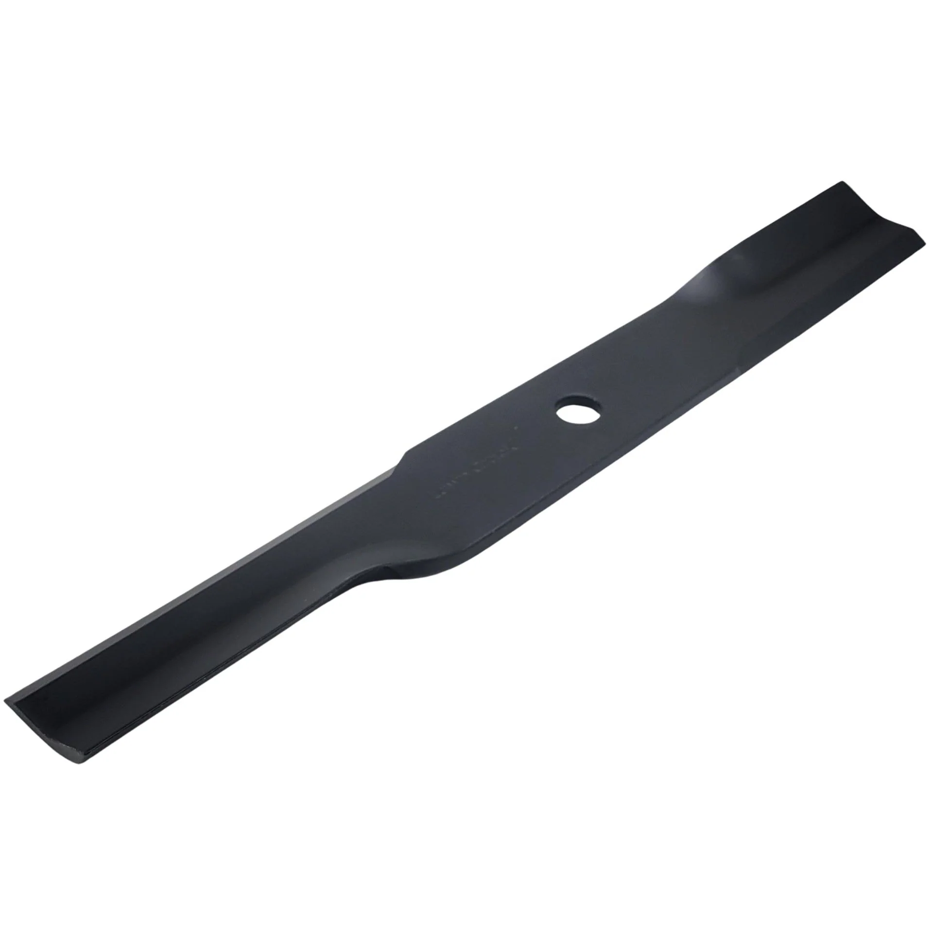 48" Mower Low-Lift Blade (16-1/2" Long, 5/8" Hole) Hardened Steel - Image 7