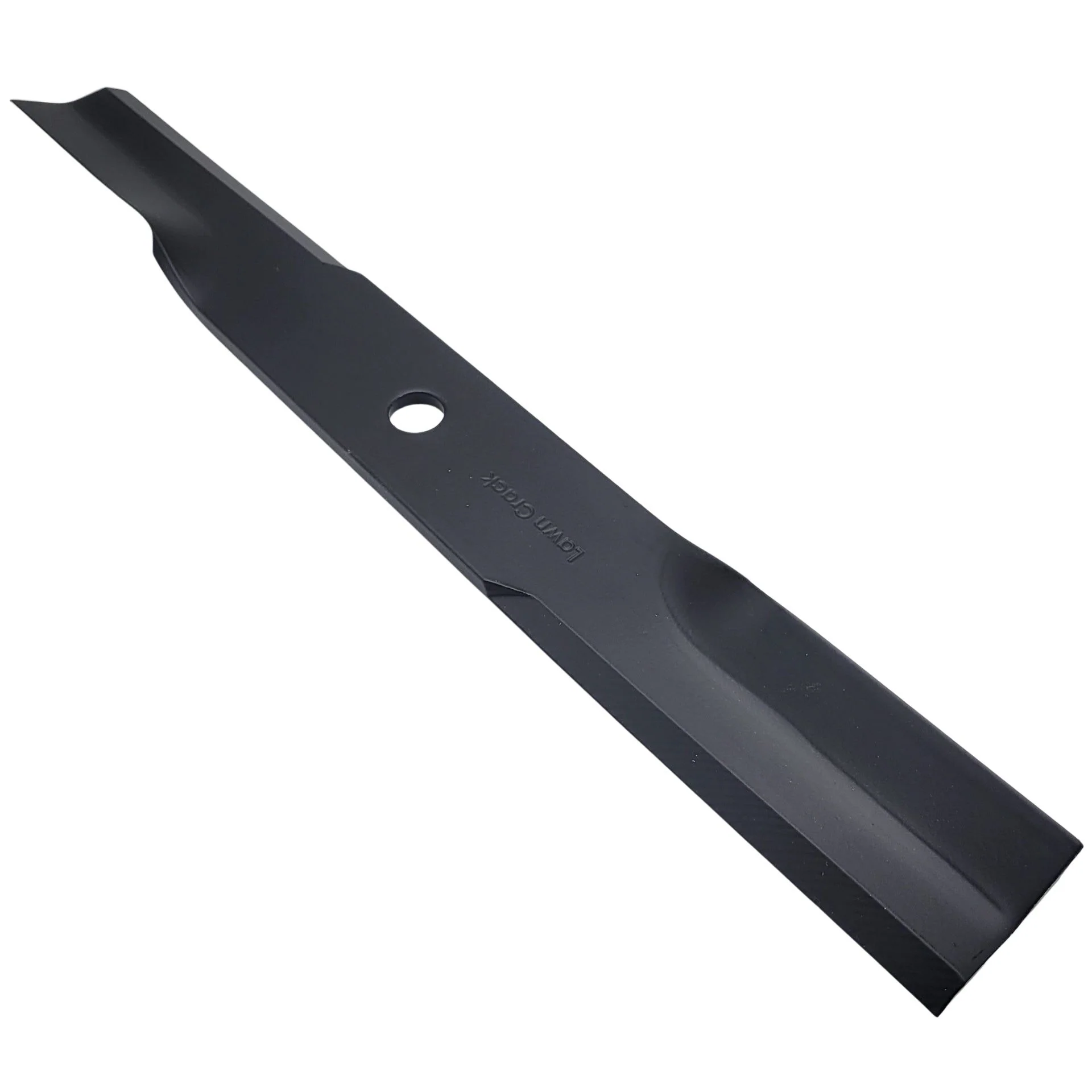 48" Mower Low-Lift Blade (16-1/2" Long, 5/8" Hole) Hardened Steel - Image 8