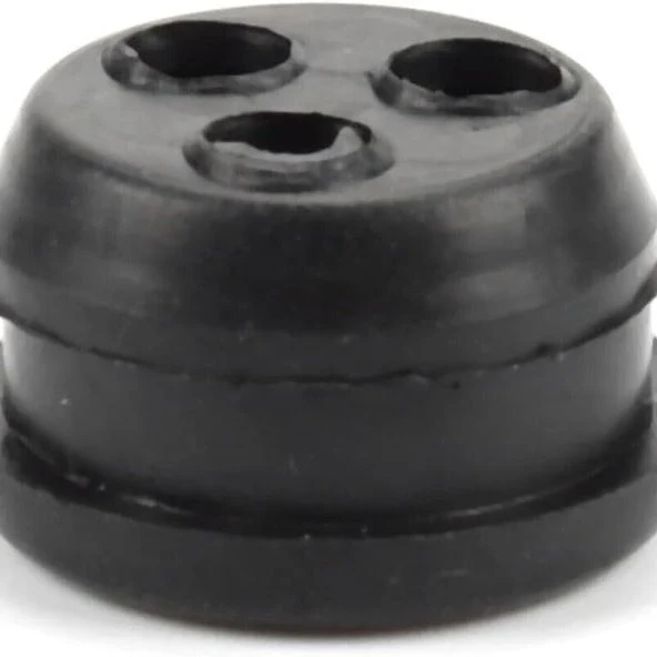 5-Pack Fuel Tank Tube 3-Hole Grommet for ECHO SRM210 SRM210i SRM211 SRM211i SRM210U SRM211U SRM225 SRM310 Trimmer # 13211546730 V137000030 - Image 5
