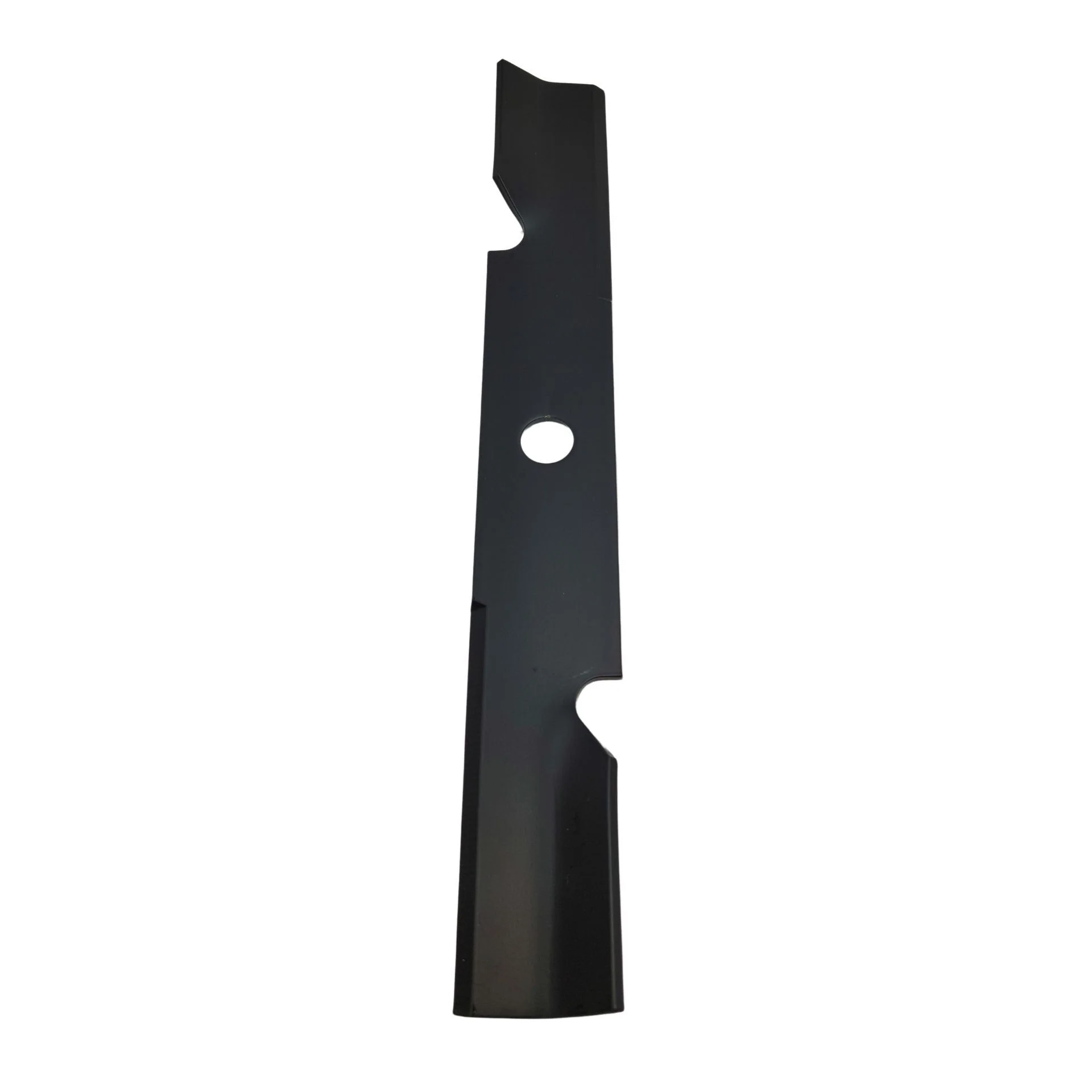 52" Exmark Blade 103-6402-S High Lift 18.0" Turf Tracer Lazer Z Hardened Steel - Image 2