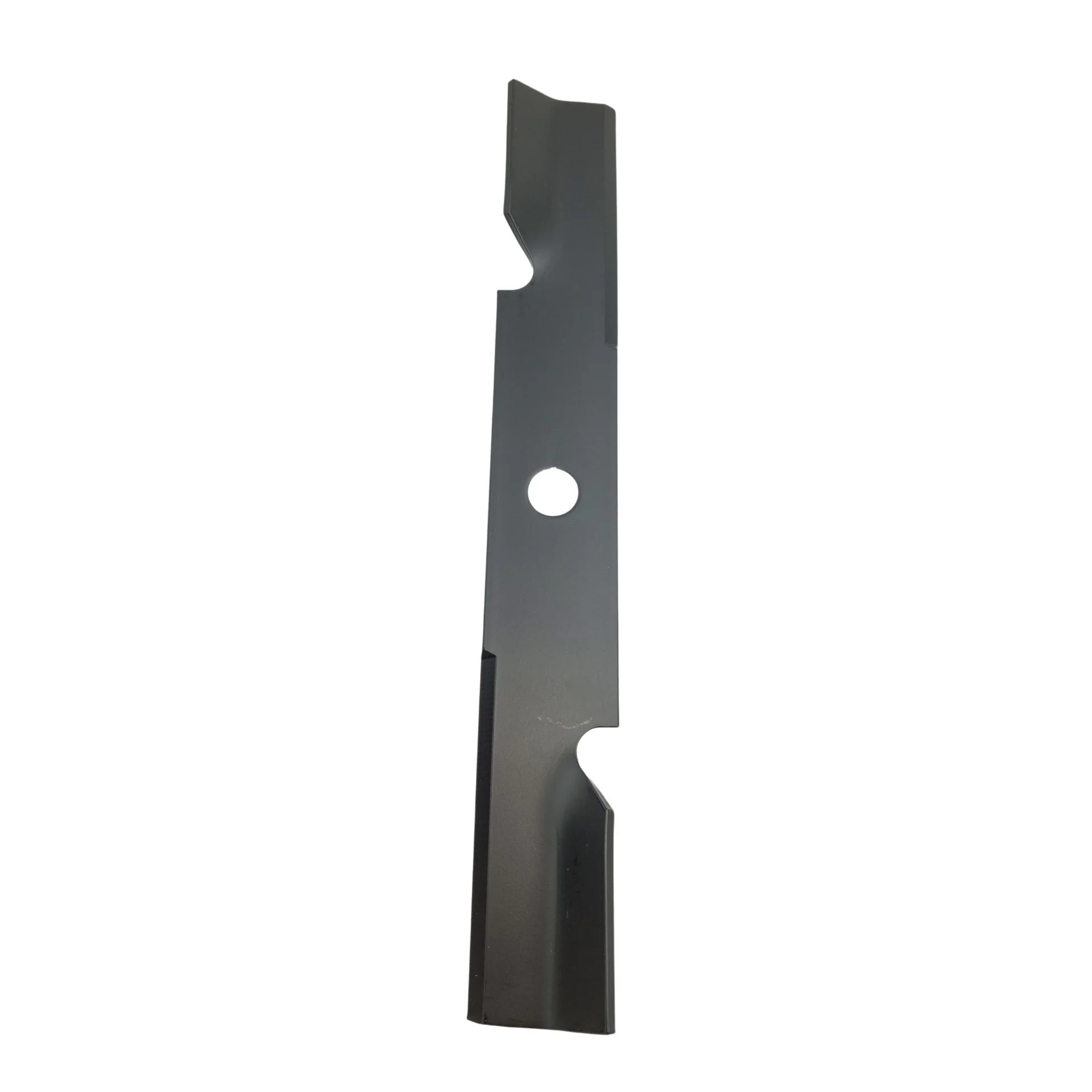 52" Exmark Blade 103-6402-S High Lift 18.0" Turf Tracer Lazer Z Hardened Steel - Image 4
