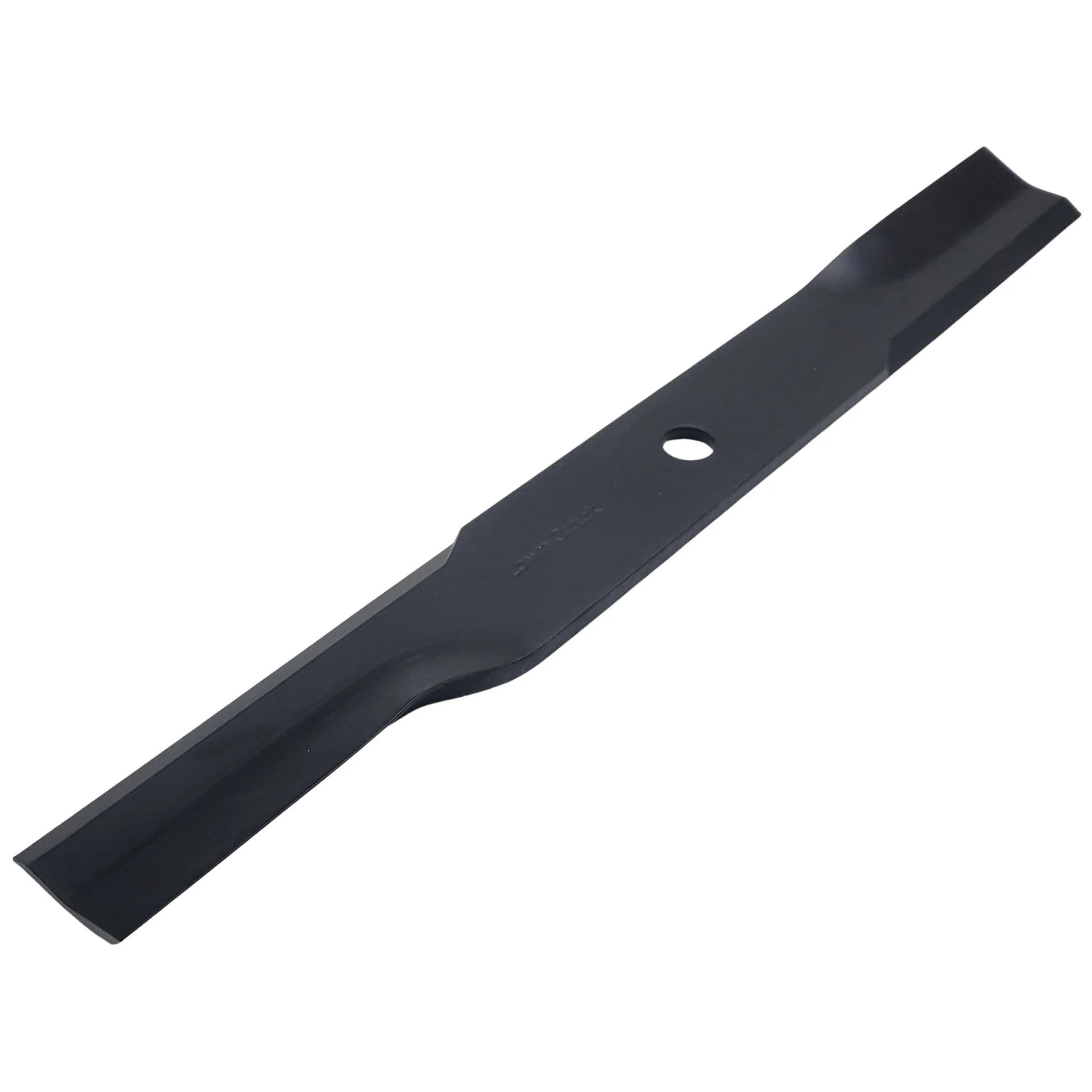 52" Mower Low-Lift Blade (17-7/8" Long, 5/8" Hole) Hardened Steel - Image 7