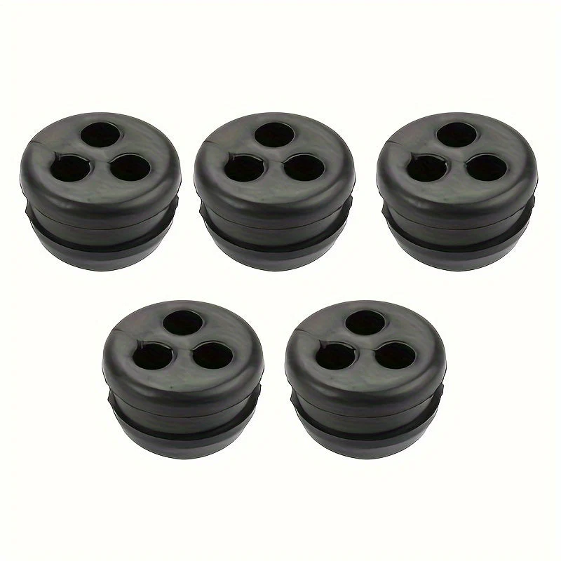 5pcs HIPA 13211546730 V137000030 Fuel Tank Tube 3-Hole Grommet For ECHO GT200EZR GT201EZR GT200i PE200 PE201 PPF210 SRM210 SRM211 HC150 HC151 Clipper Trimmer - Image 3