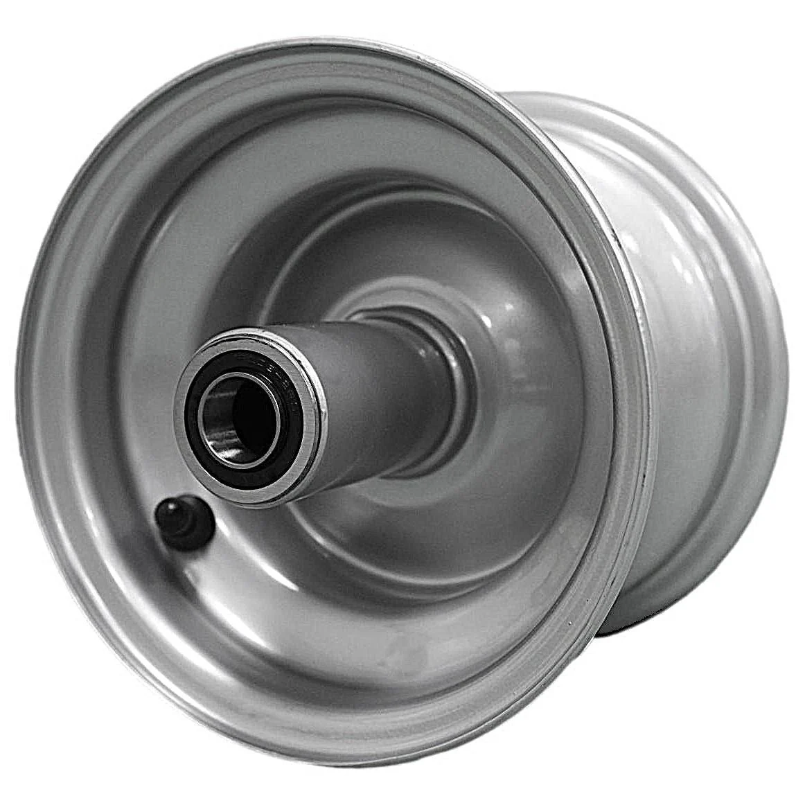 6.4.5 .75 Precision Bearing 7.13 OHL - Chrome Silver (Set of 2)