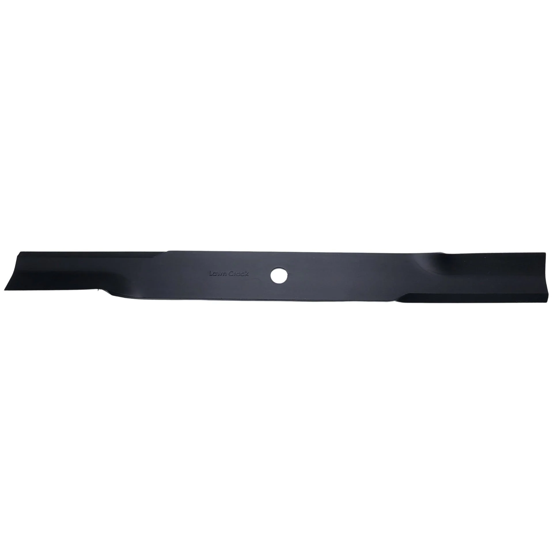 60" Mower Low-Lift Blade (20-1/2" Long, 5/8" Hole) Hardened Steel - Image 3