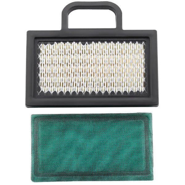 698754 273638 Air Filter Kit for BS 499486S 695667 492932 808492 808656 Intek Extended Life V-Twin 18-26 HP JD LA135 LA120 LA130 Lawn Mower Tractor - Image 3
