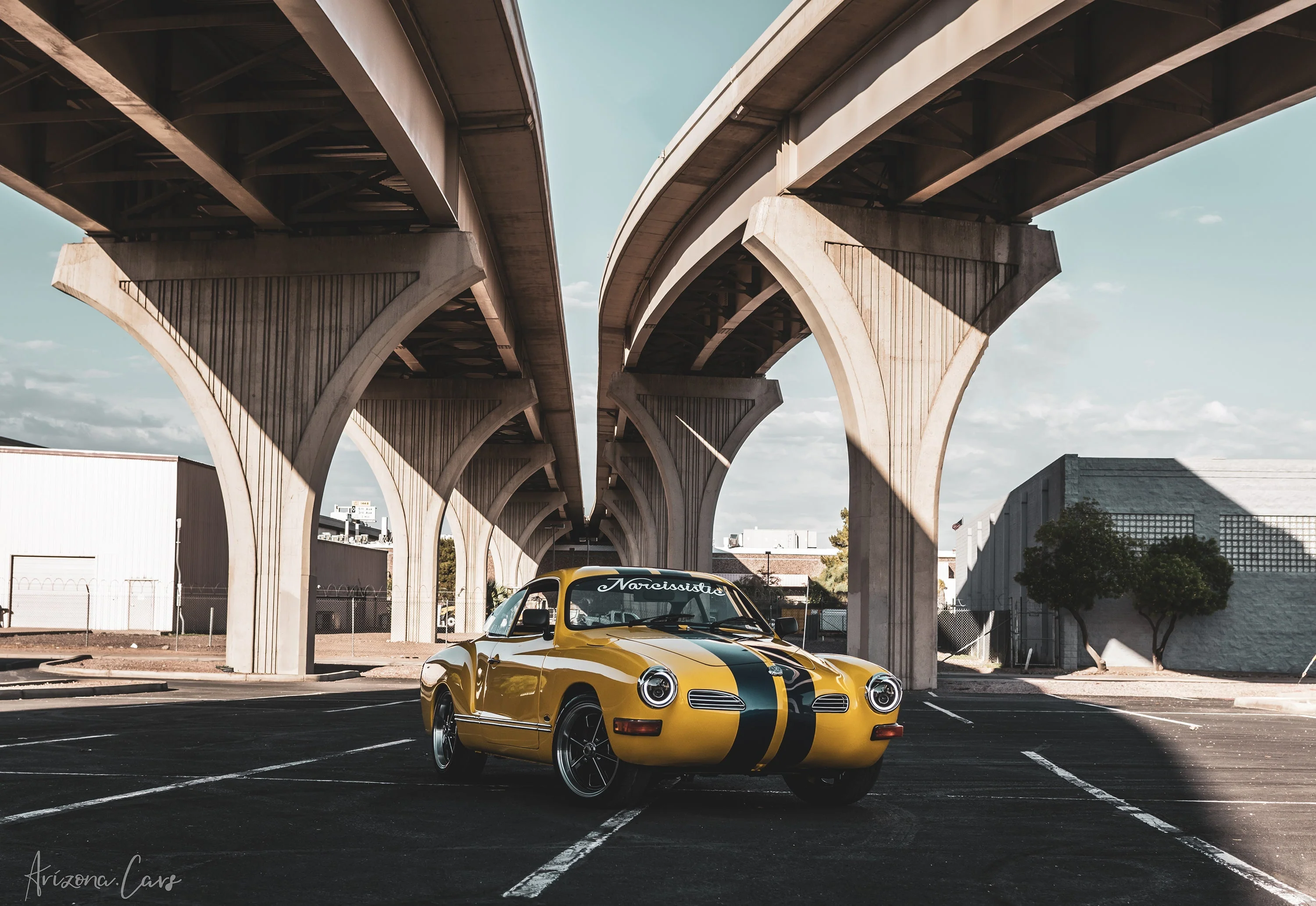 914 | Gloss Black Machined Lip + Milled Windows - Image 10