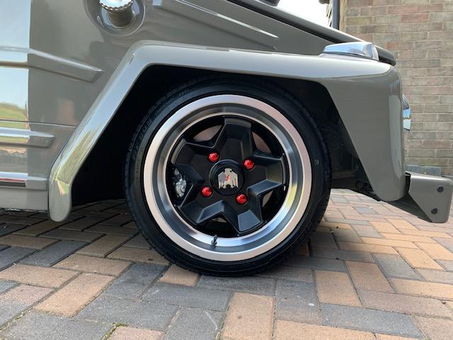 944 COOKIE CUTTER | Satin Black Machined Lip - Image 10