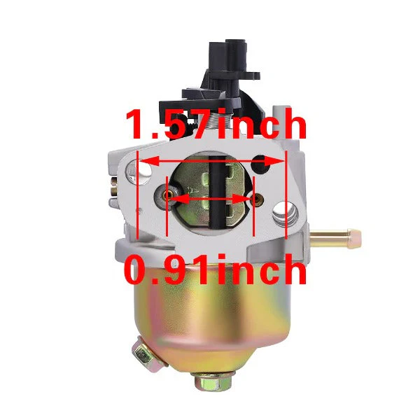 951-05531 951-10310 951-10309 173cc Carburetor for MTD Cub Cadet CC500 CC550SP 12A-18MC056 CC98M CC94M Lawn Mower 1P70M0 2P70M0 1P70FU 1P70FUA Engine - Image 3