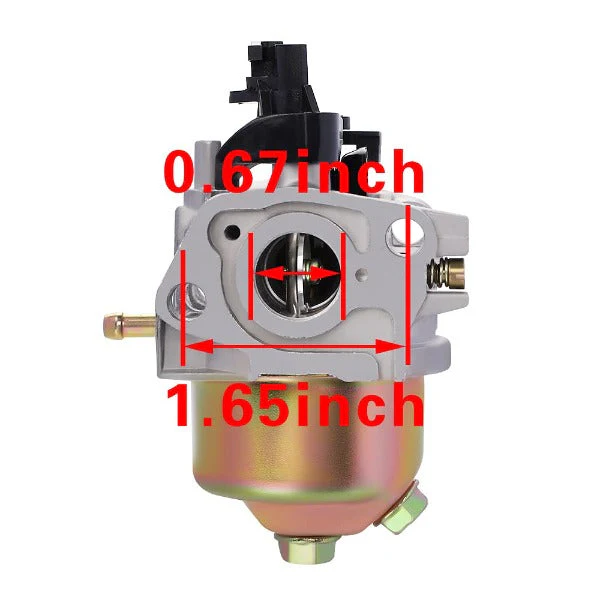 951-05531 951-10310 951-10309 173cc Carburetor for MTD Cub Cadet CC500 CC550SP 12A-18MC056 CC98M CC94M Lawn Mower 1P70M0 2P70M0 1P70FU 1P70FUA Engine - Image 4