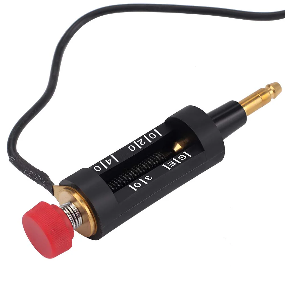 Adjustable Spark Plug Tester Spark Plug Gap Tool Autos Diagnostic Test Tool for 2-Stroke Small Engine Ignition Coil and Spark Plug - Image 4