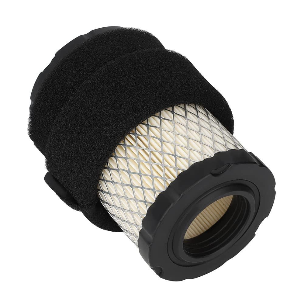 Air Filter For John Deere D100 D105 D110 D125 D130 D140 Briggs & Stratton 31A507 31A607 31A677 Engine Replace GY21435 MIU13038 MIU13963 - Image 2