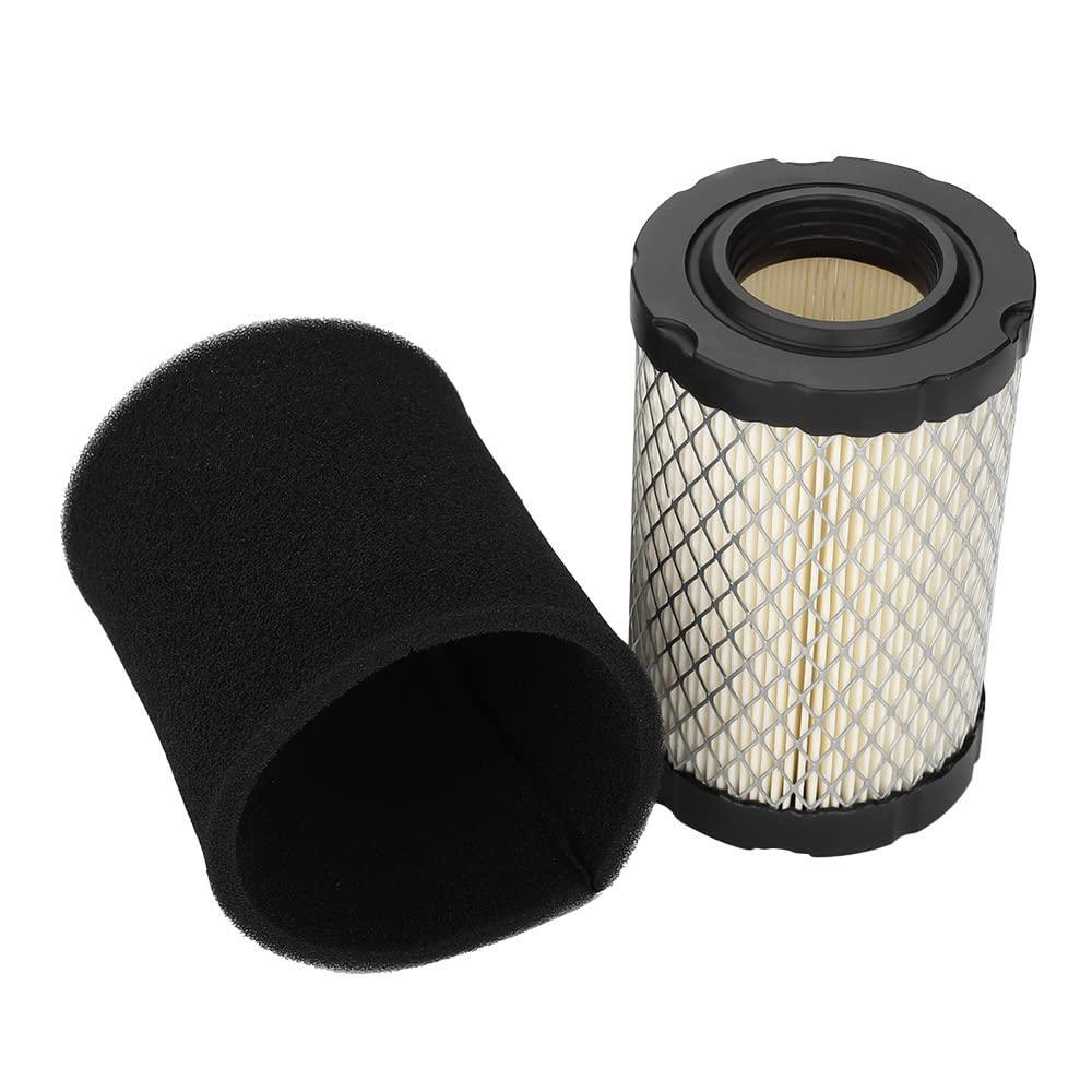 Air Filter for John Deere D100 D105 D110 D130 D140 D160 D170 D105 D120 Lawn Mower Replace GY21435 MIU13038 W AM125424 Oil Filter Tune Up Kit - Image 5