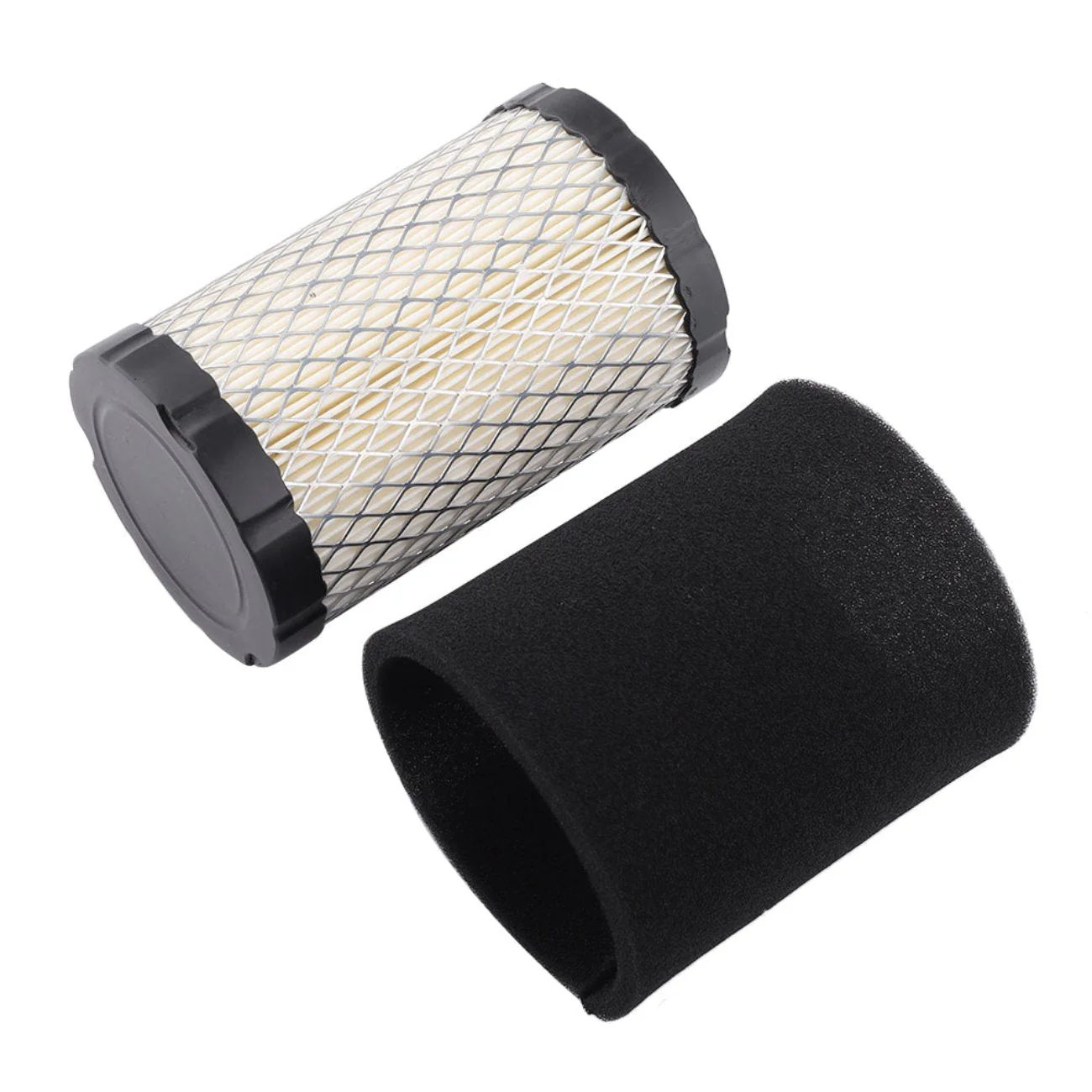 Air Filter for John Deere D100 D105 D110 D130 D140 D160 D170 D105 D120 Lawn Mower Replace GY21435 MIU13038 W AM125424 Oil Filter Tune Up Kit - Image 7