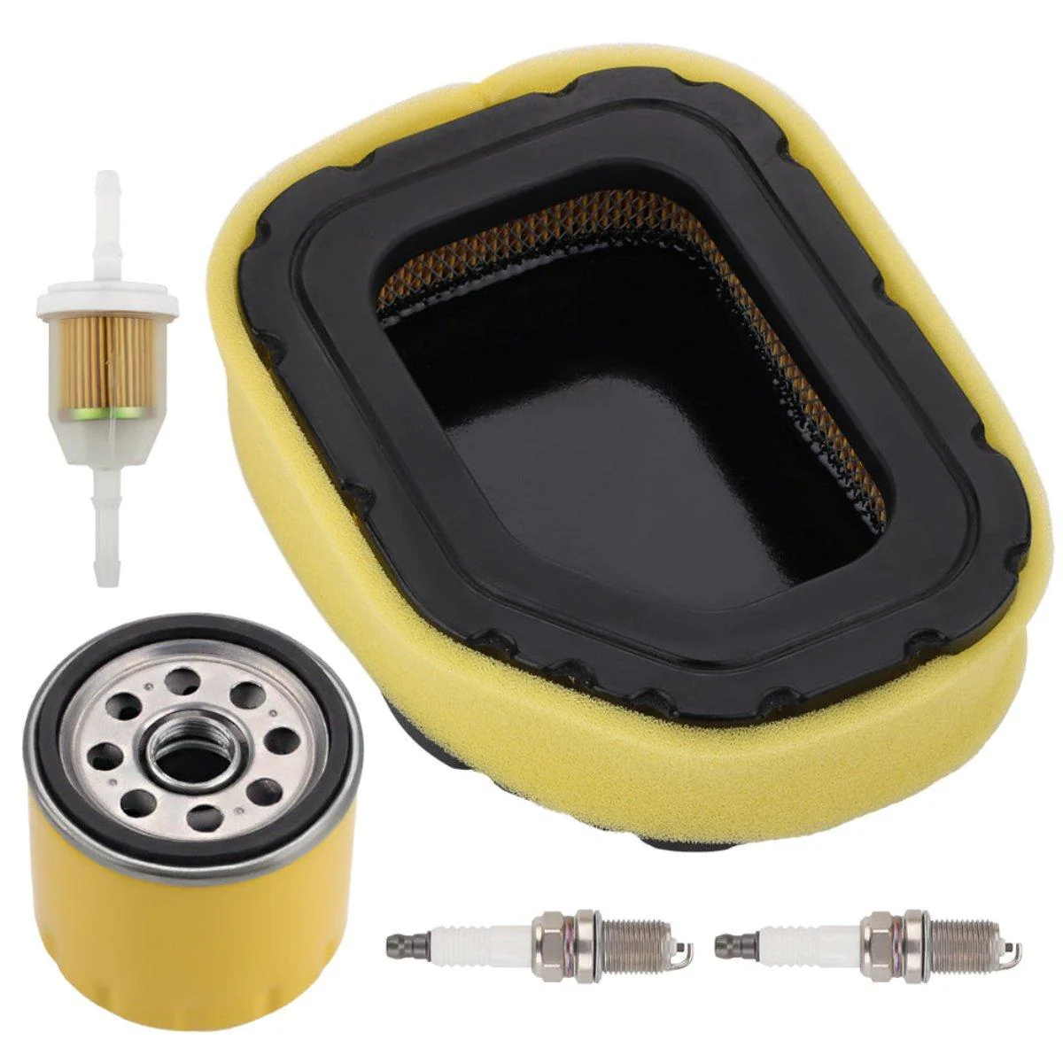 Air Oil Filter Tune Up Kit For Cub Cadet LTX1042 LTX1045 LT1045 LT1042 LTX1040 RZT42 Lawn Mower Replace 32 083 03-S 32-883-03 - Image 2