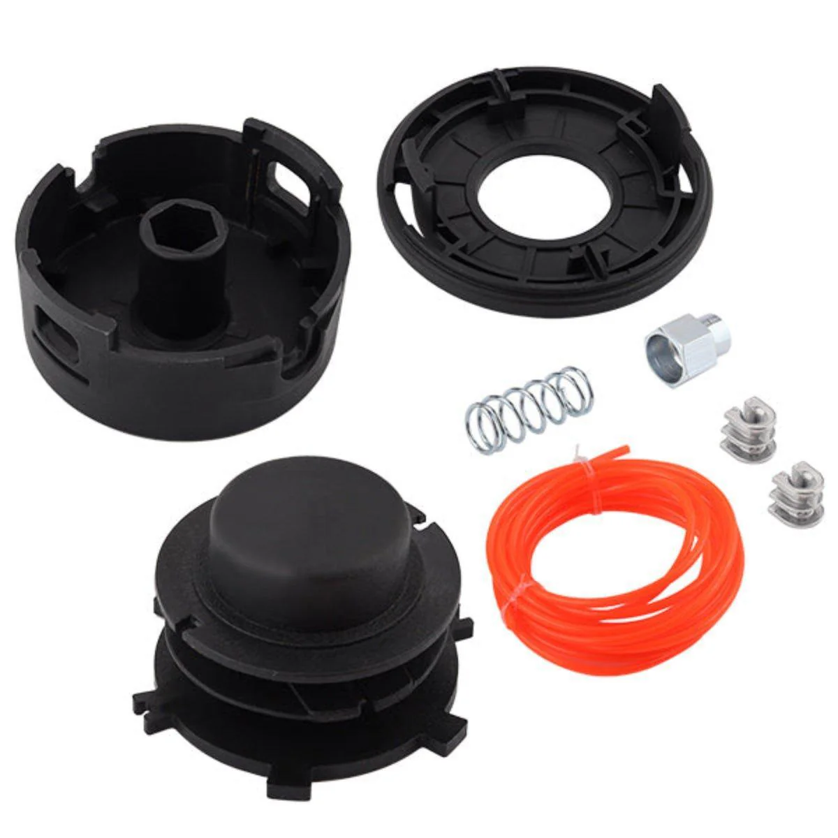 AutoCut 25-2 Trimmer Head for Stihl FS55 FS55R FS 55 R FS56 FS65 FS66 FS74 FS76 FS85RT FS86 FS90 FS90R Trimmer #4002-710-2168 4002-710-2191 - Image 2
