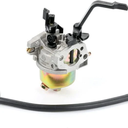 Carburetor for 16100-ZB2-035 Harbor Freight Chicago Predator 4000 3000 3050 3200 4375 Watts Generator Powered by a 212CC 208CC 7HP 6.5HP Engine - Image 2