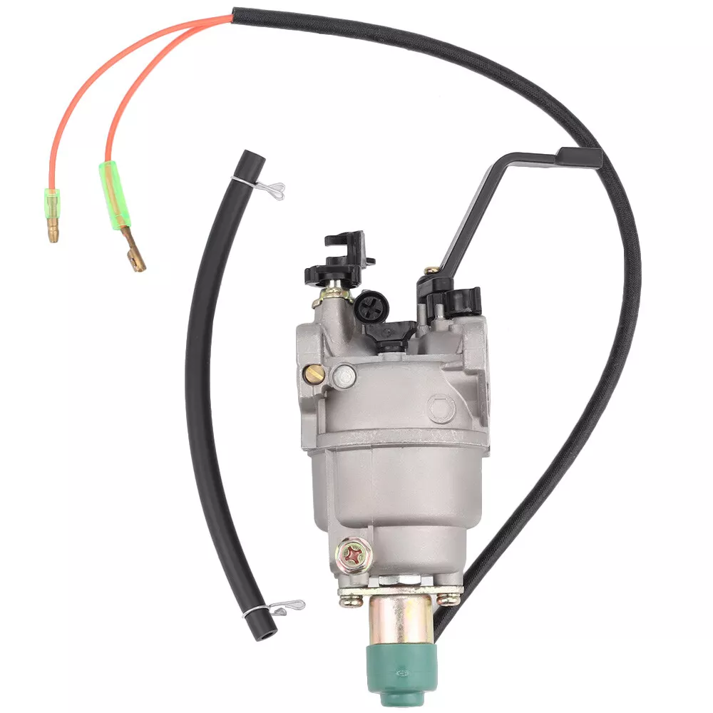 Carburetor For Champion Power CPE 41430 420CC 7500 9375 Watt Gas Generator - Image 7