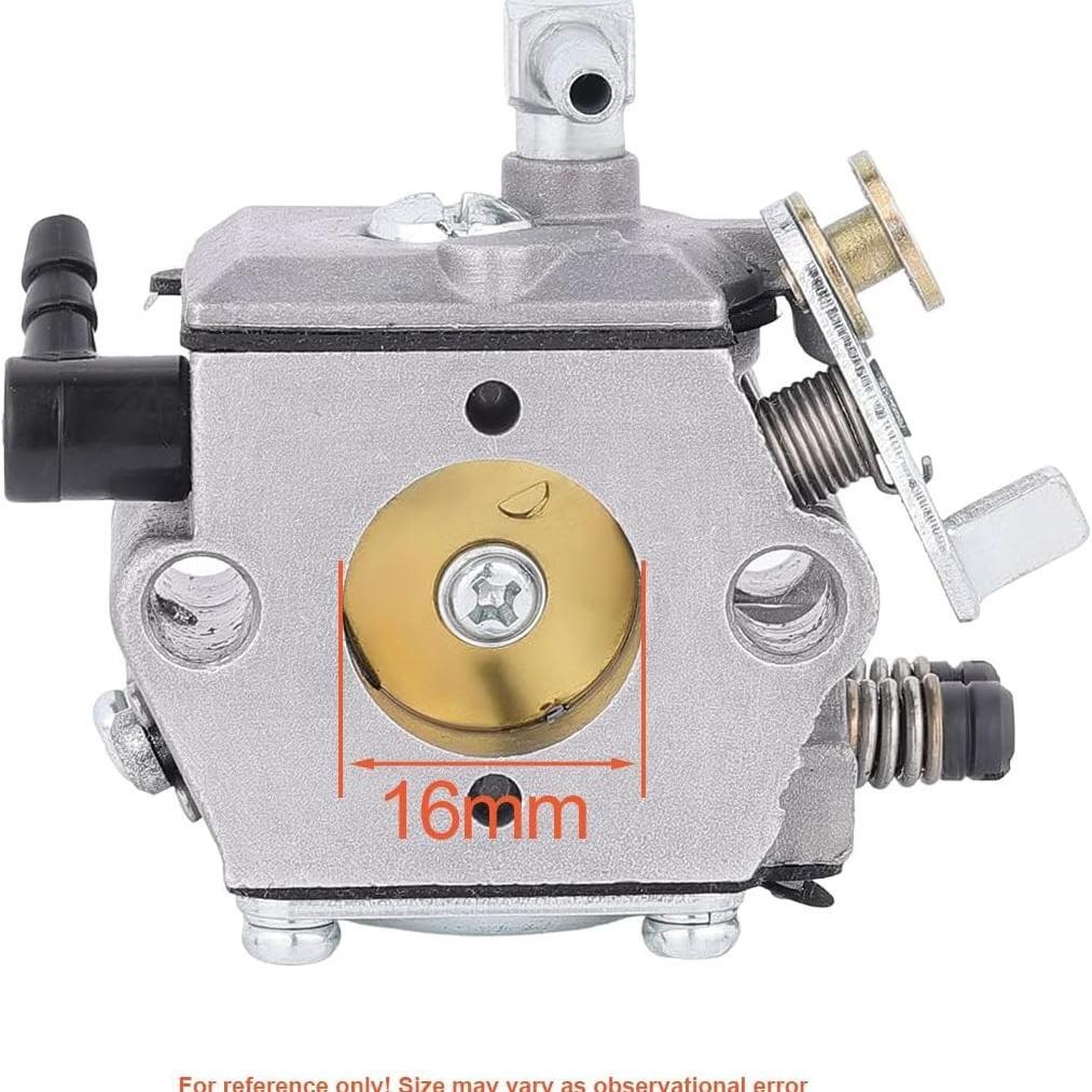 Carburetor for Stihl 028 028AV Super Chainsaw Tillotson HU-40D # 1118-120-0600 1118-120-0601 - Image 2