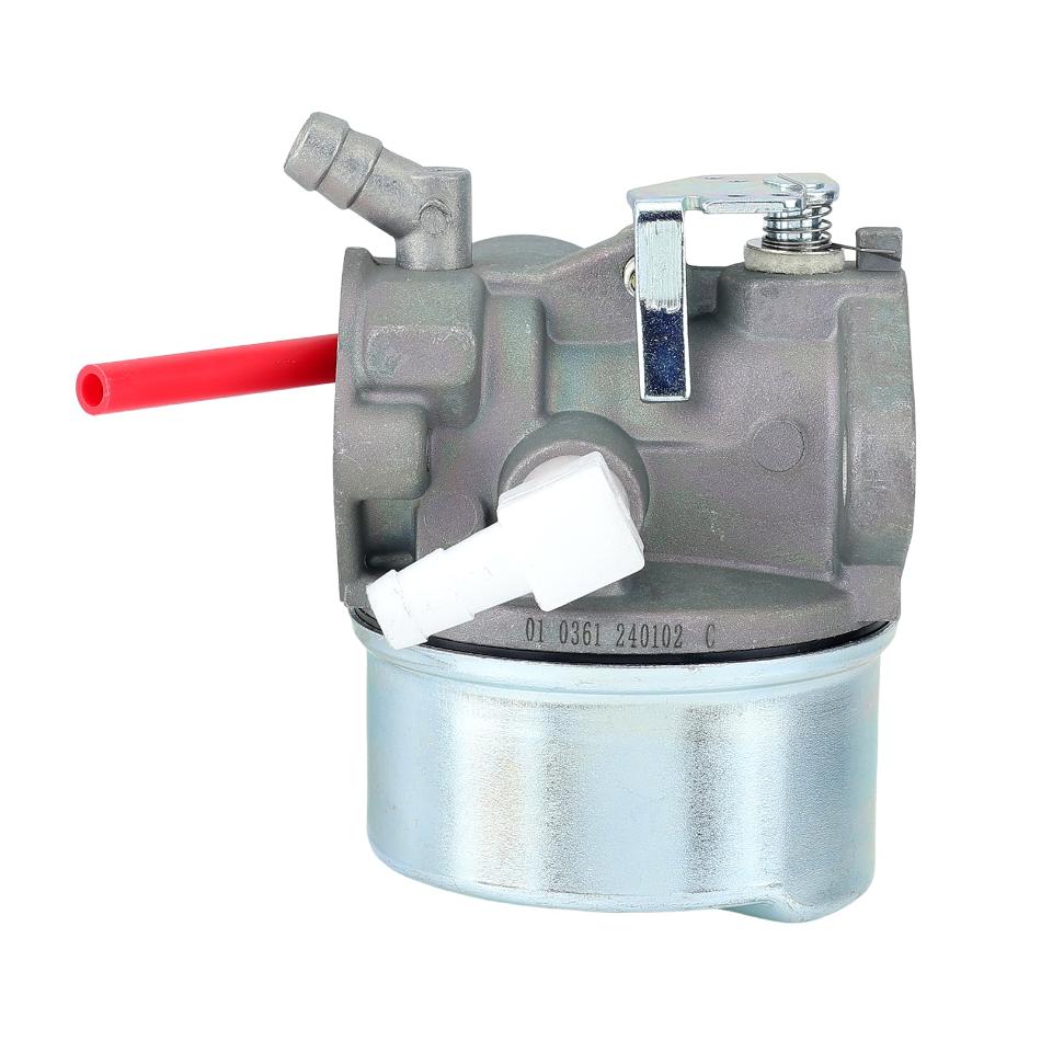 Carburetor for Tecumseh LEV100 LEV105 LEV120 LV195EA LV195XA Toro 20016 20017 20018 20012 20069 20070 Recycler Lawn Mower # 640271 640303 640350 - Image 3