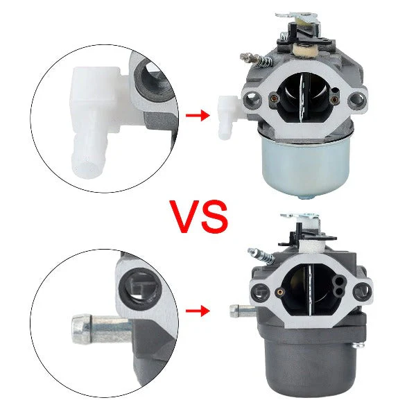 Carburetor Kit for Briggs & Stratton 799728 498027 499161 289707 28A702 28A707 28B702 28B705 28B706 28B707 12.5HP Engine Mower + 496894S Filter - Image 3