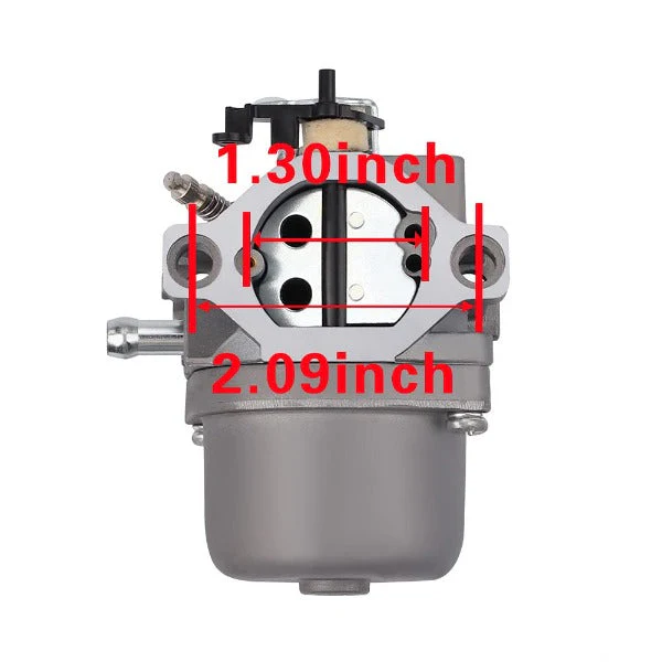 Carburetor Kit for Briggs & Stratton 799728 498027 499161 289707 28A702 28A707 28B702 28B705 28B706 28B707 12.5HP Engine Mower + 496894S Filter - Image 5
