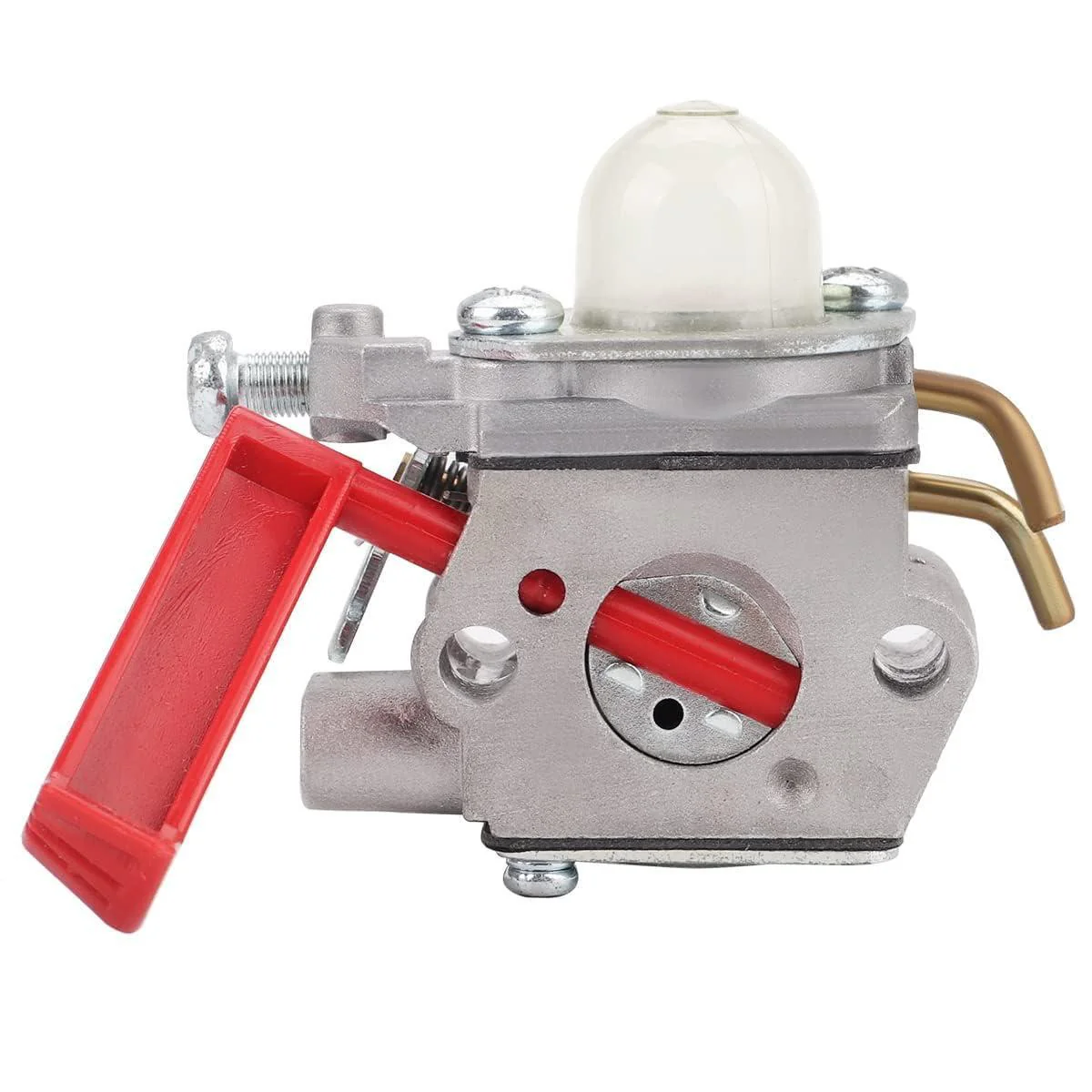 Carburetor Kit for Homelite UT20760 UT20764 UT20769 US20751 UT15180 UT15176 B25C D725CD D825SB String Trimmer Replace C1M-W44 984534001 - Image 4