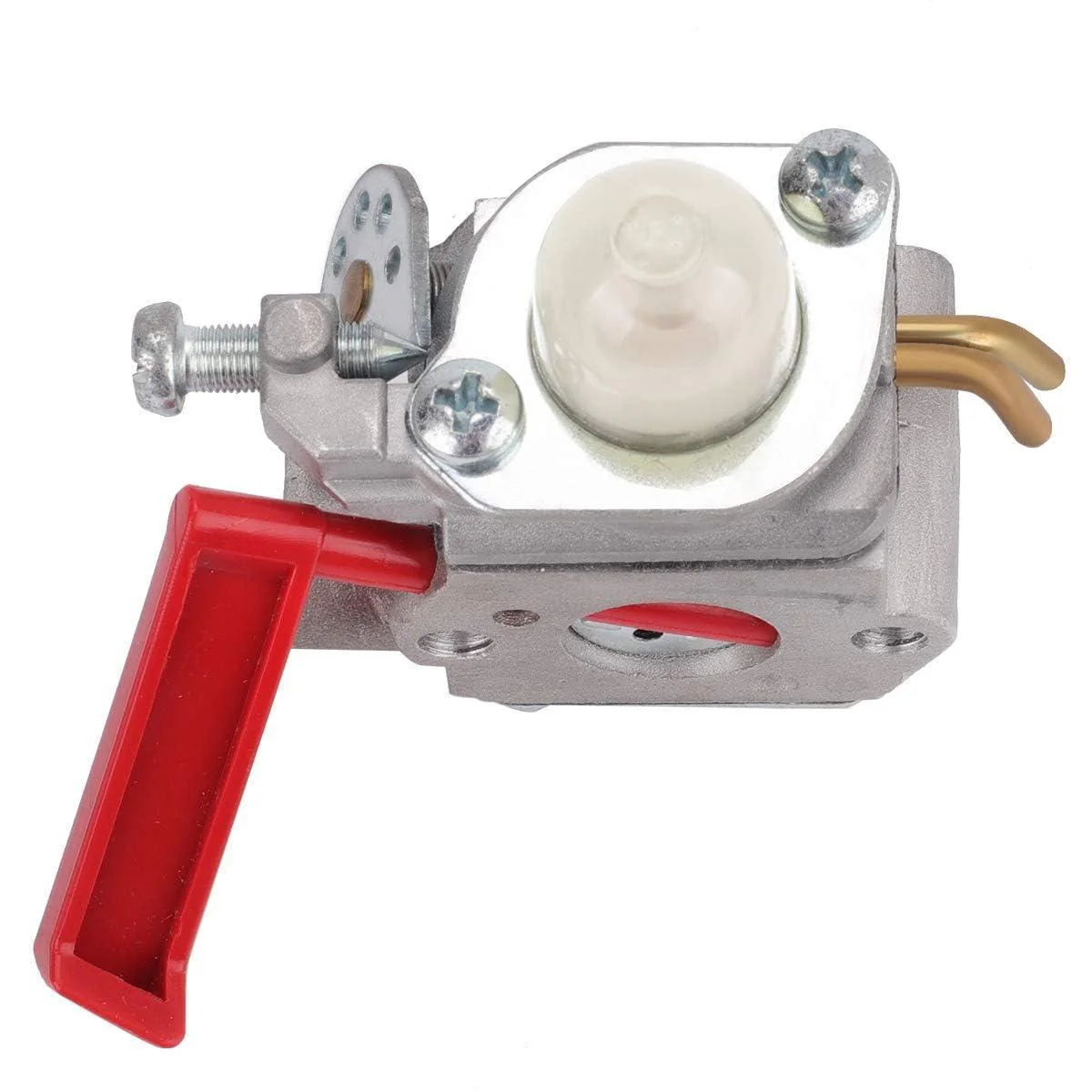 Carburetor Kit for Homelite UT20760 UT20764 UT20769 US20751 UT15180 UT15176 B25C D725CD D825SB String Trimmer Replace C1M-W44 984534001 - Image 6