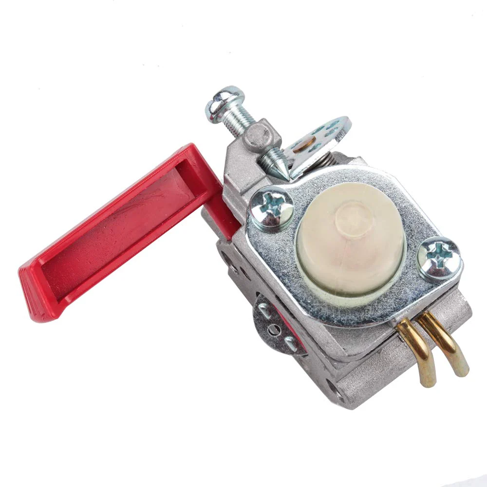 Carburetor Kit for Homelite UT20760 UT20764 UT20769 US20751 UT15180 UT15176 B25C D725CD D825SB String Trimmer Replace C1M-W44 984534001 - Image 8