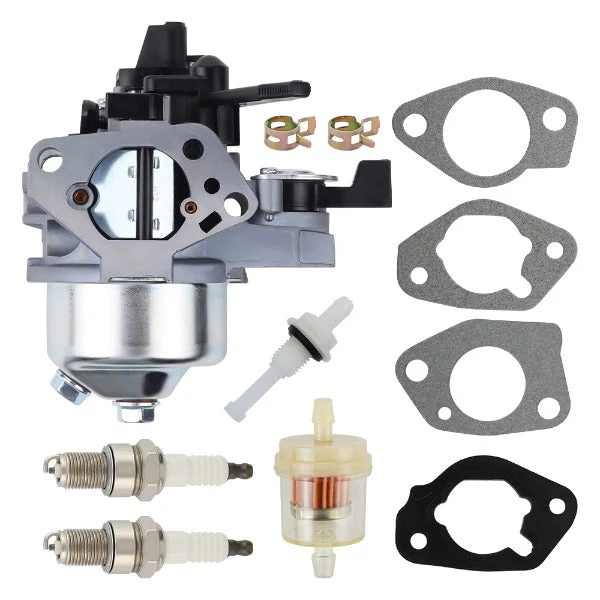 Carburetor Kit for Honda GX390 13HP GX340 11HP Small Engine Generator Lawn Mower # 16100-ZE3-V01 16100-ZF6-V00 - Image 2