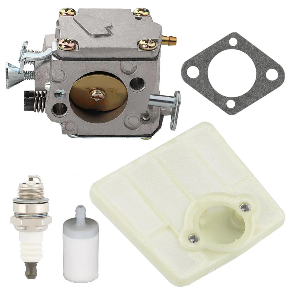 Carburetor Kit For HUSQVARNA 272 272XP 61 266 66 Chainsaw Replace Tillotson HS254B HS260S 574331601 503280316 - Image 2