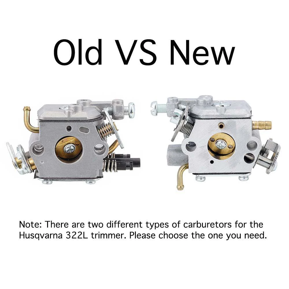 Carburetor Kit For Husqvarna 323L 323 322L 223L 326L 323R 322R 326C 322C 326L 326LDX 326LS 326LX Trimmer Replaces C1Q-EL24 503 28-3401 - Image 2