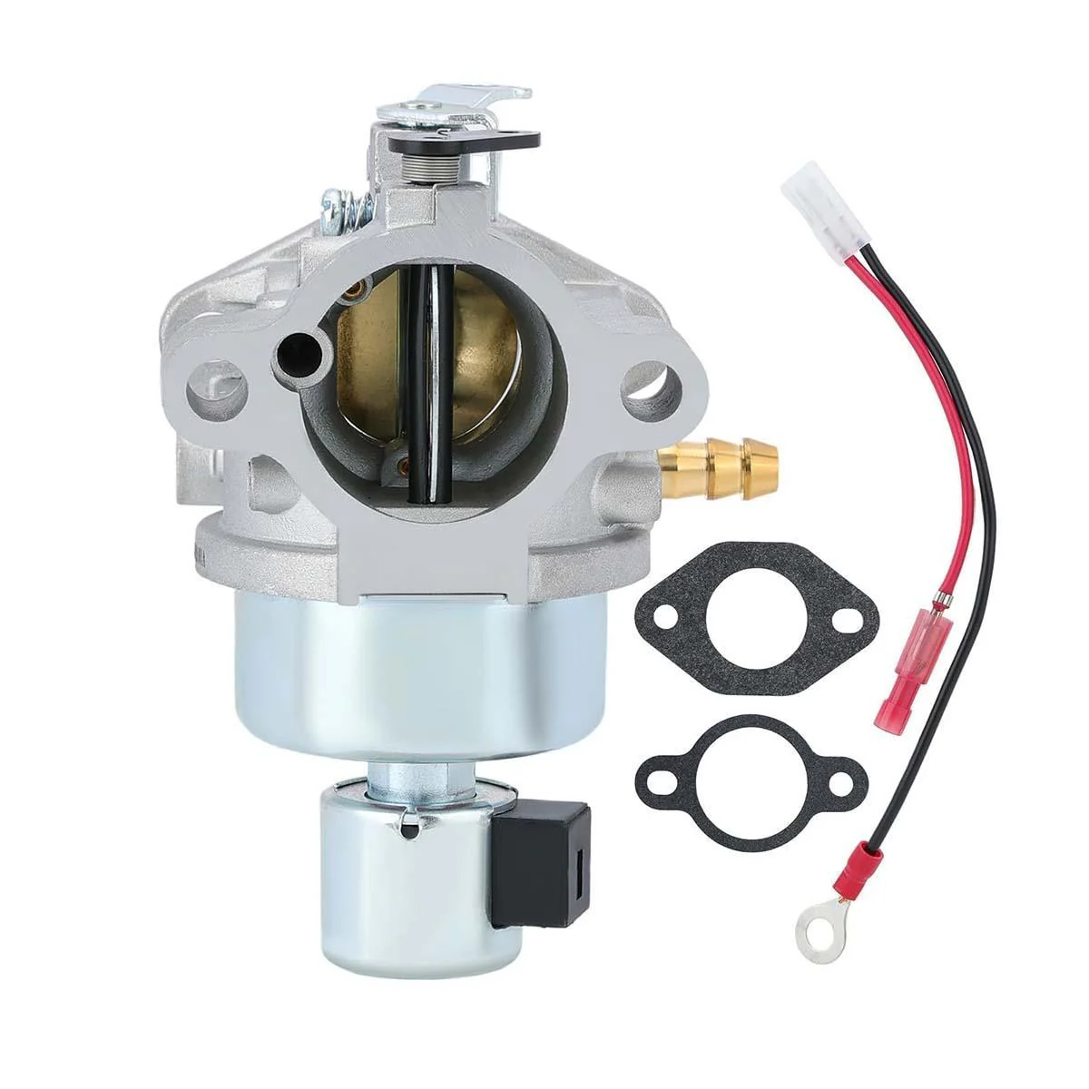 Carburetor Kit for Kohler Courage SV470 SV480 SV530 SV540 SV590 SV600 SV620 18HP to 22HP Engine Lawn Mower # 20 853 16-S 33-S 14-S - Image 3