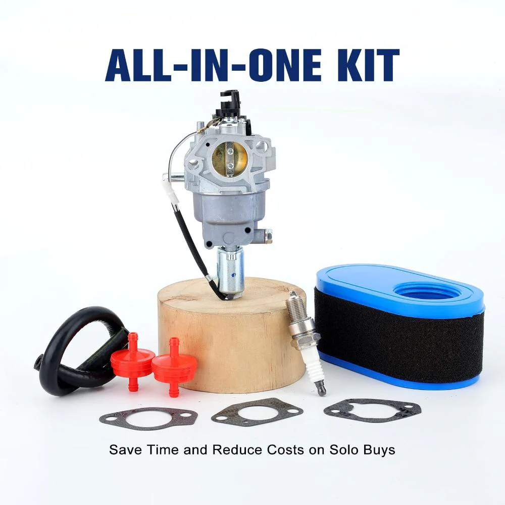 Carburetor kit for MTD Craftsman Craftsman T1000 T1200 R1000 RER1000 LT1500 Huskee LT3800 LT4200 TB30R TB42 Lawn Tractors # 951-12771A 751-12771A - Image 3