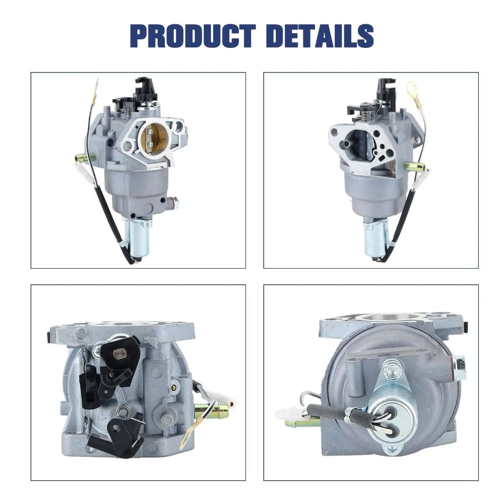 Carburetor kit for MTD Craftsman Craftsman T1000 T1200 R1000 RER1000 LT1500 Huskee LT3800 LT4200 TB30R TB42 Lawn Tractors # 951-12771A 751-12771A - Image 4