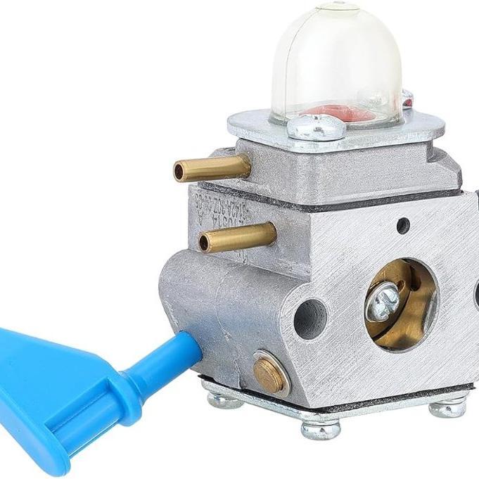 Carburetor Kit For Poulan FL1500 FL1500LE 25cc Weed Eater Featherlite Gas Leaf Blower Trimmer Replace C1U-W12B C1U-W12A 530071629 - Image 7