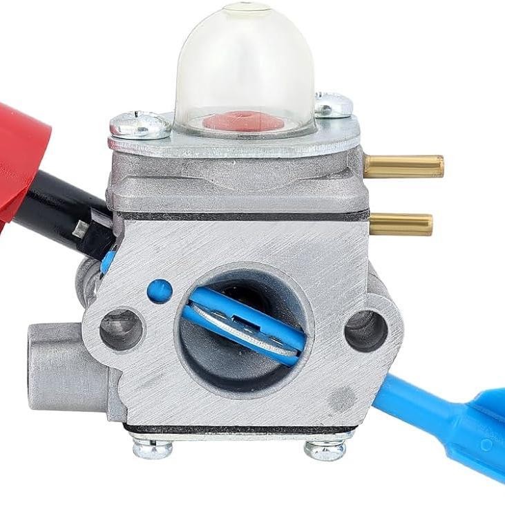 Carburetor Kit For Poulan FL1500 FL1500LE 25cc Weed Eater Featherlite Gas Leaf Blower Trimmer Replace C1U-W12B C1U-W12A 530071629 - Image 8