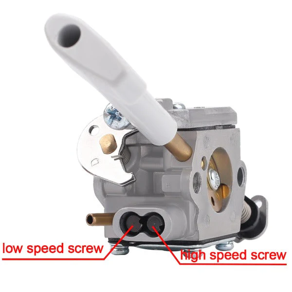 Carburetor Kit for Ryobi BP42 RY08420 RY08420A RY42BPEMC RY42WB Backpack Leaf Blower Replace 308054093 900777005 308054079 - Image 3